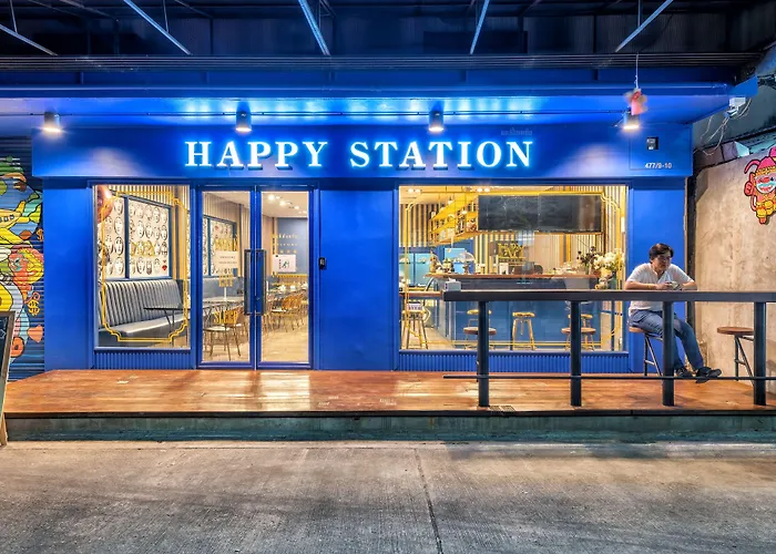 Happy Station 방콕