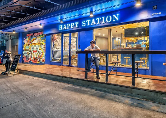 Happy Station * 방콕