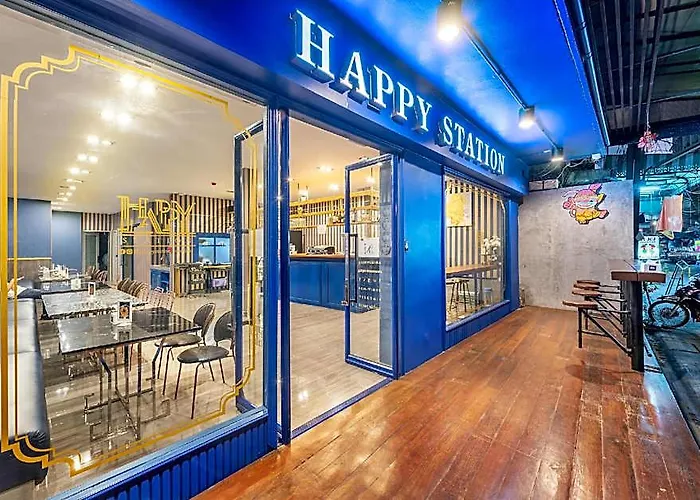 Happy Station