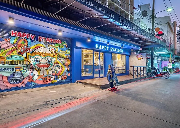 Happy Station * Bangkok