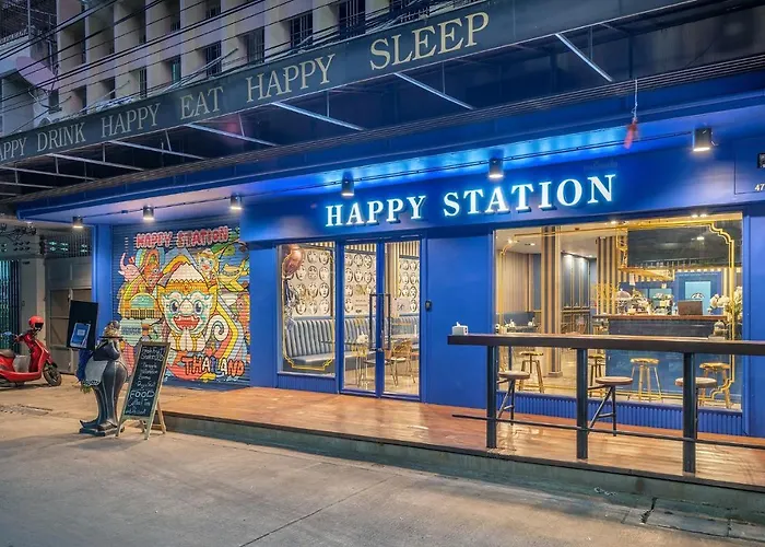 Happy Station *